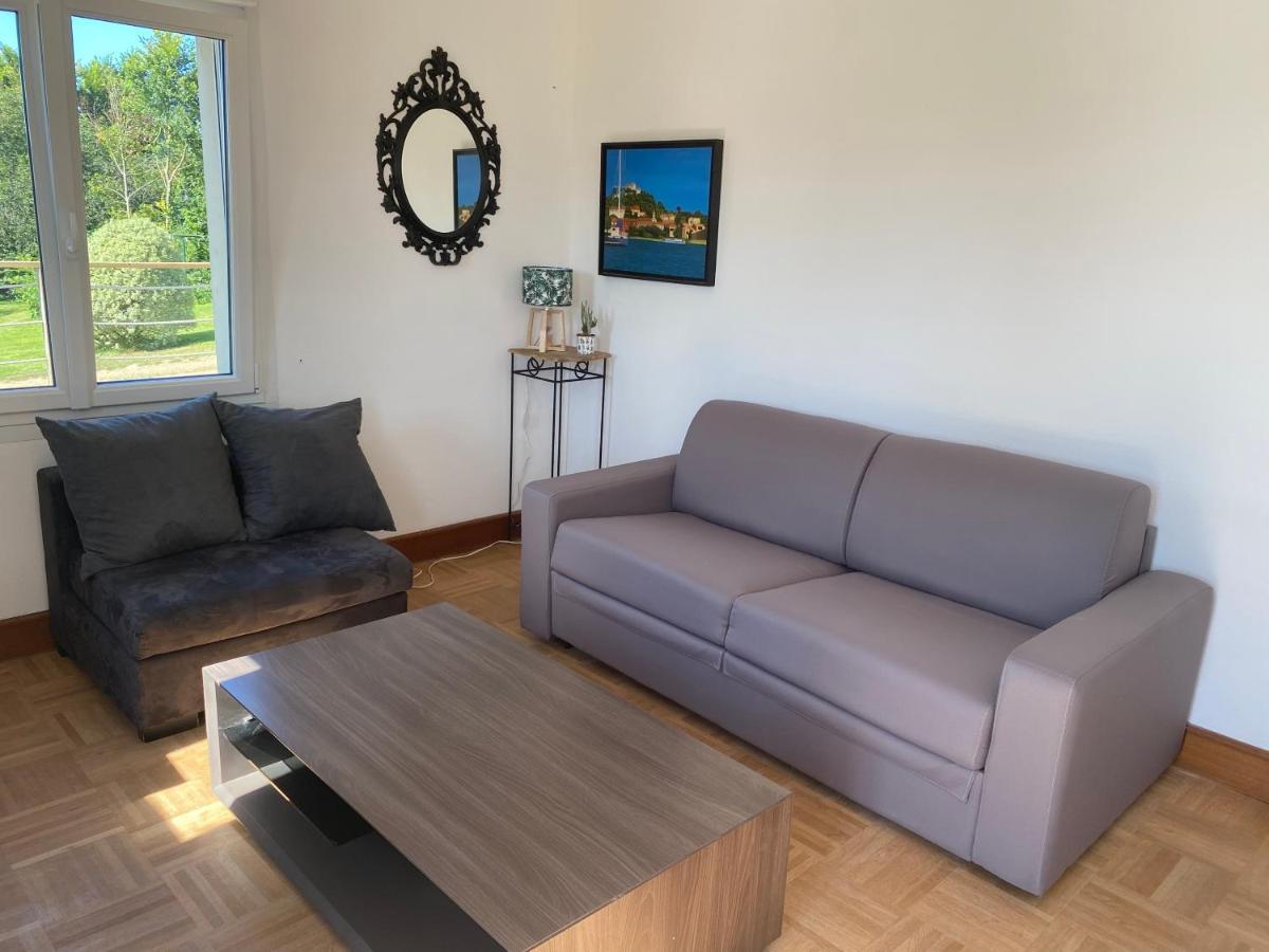 Appartement 2 Pieces Entre Mer Et Campagne Créhen エクステリア 写真